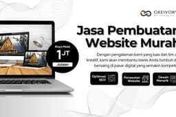 Pembuatan Website Profesional (Mobile Friendly)
