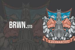 Ilustrasi untuk tshirt dan kaos