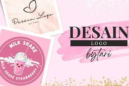 DESAIN LOGO BERBAGAI PRODUK MAKANAN,MINUMAN,DLL