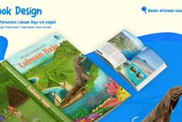 Layout Buku