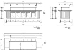 Detail Furniture ( Shop Drawing )