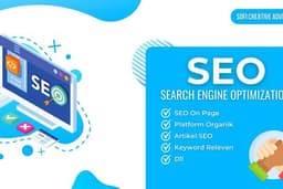 Jasa SEO Organik (Riset Keyword & Publishing)