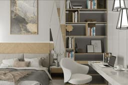Desain Interior Paket 1 Ruang