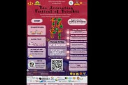 Desain banner & poster kegiatan seminar, lomba)