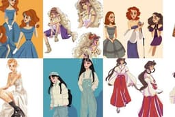Jasa Gambar Custom (Ilustrasi, Karakter, Lainnya)