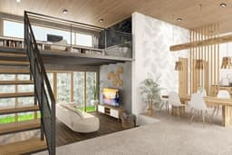 3D Desain - Realistic Render