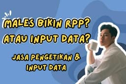 Buat RPP, kurikulum hingga input data untuk pendidikan/perusahaan