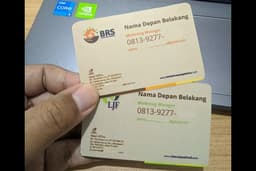 Murah Banget! Desain Kartu Nama, Katalog, Flyer, Banner, Leaflet dan Poster
