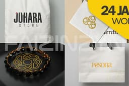 PROFESSIONAL DESAIN LOGO HANYA 24 JAM