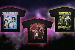 Design T-Shirt Vintage Old School 90s Style Bootleg