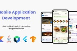 Pembuatan Aplikasi Android Profesional & Jasa Perbaikan Bug Aplikasi