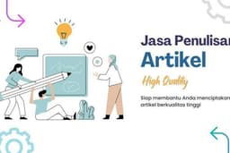 Jasa Penulisan Artikel 500 Kata Murah 20 Ribu Bebas Revisi