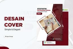 DESAIN COVER, SERTIFIKAT & LEAFLET/BROSUR