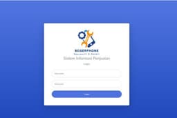 Sistem Informasi Penjualan