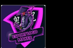 Jasa desain logo E-SPORT 1 HARI JADI
