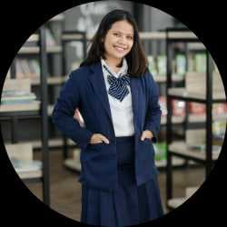 Ms. Angelina Siagian