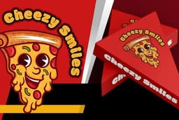Saya akan mendesain logo kartun lucu khusus untuk merek Anda