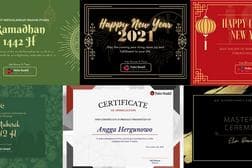 Jasa Desain Flyer/ Brosur & Lainnya (100% High Quality)