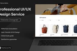Jasa Desain Landing Page Website (Company Profile, Toko Online, Instansi Pemerintah, Properti)