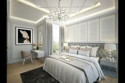 Jasa Gambar 3D Interior