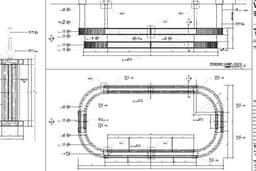 Jasa menggambar CAD, Gambar kerja CAD 2D