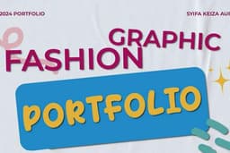 Jasa design CV & Portofolio