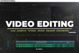 Jasa Editing Video YouTube Profesional untuk Konten Kreator, Proses Cepat dan Bebas Revisi