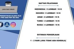 Pengetikan Ulang JPG PNG atau PDF ke Doc