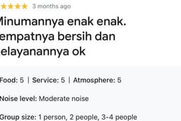 JASA REVIEW PEMBELIAN BARANG / JASA REVIEW LAINNYA
