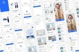 UI & UX Figma for Any Type of Web, Web App, and Mobile App