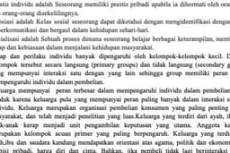 transkrip wawancara & Ketika ulang