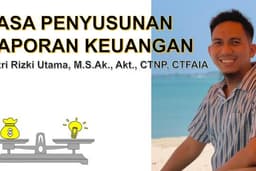 Jasa Penyusunan Laporan Keuangan