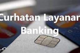 Curhatan Mengenai Layanan Banking khususnya Bank BCA dan Bank Mandiri