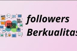 Followers Instagram murah, cepat dan terpercaya