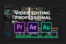 Edit Video Profesional, Bisa Ditunggu 1 hari