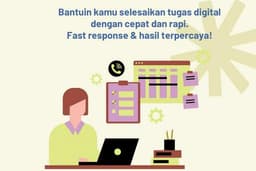 Jasa Ketik Cepat & Rapi Untuk Dokumen, Tugas, Laporan dll Dalam 1 Hari