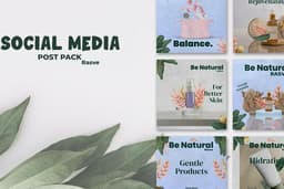 FEED INSTAGRAM SOCIAL MEDIA CONTENT POST (TERCEPAT DAN TERJANGKAU)
