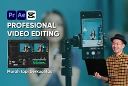 Jasa Editing Video Online Berkualitas & Profesional (YOUTUBE, PERUSAHAAN, MOTION GRAFIS, PRODUK)