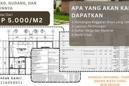 Jasa Hitung RAB Bangun dan Renovasi Rumah | Harga terkini,sesuai lokasi | Lengkap Daftar Material