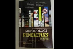 Konsultan Review Laporan Penelitian