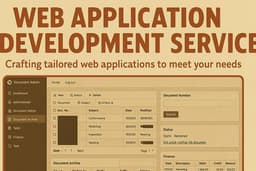 Layanan Pengembangan Website Cepat, Efisien, dan Canggih untuk Bisnis Masa Kini