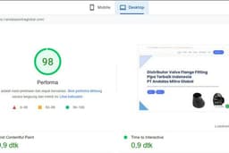 Spesialis Optimasi Kecepatan / Page speed Website WordPress (1x24jam)