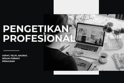 Pengetikan Cepat dan Akurat
