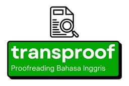 Proofreading Artikel Jurnal Ilmiah + Proofreading Certificate + Cek Turnitin