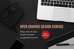 Infografis Instagram Simple tapi Estetik