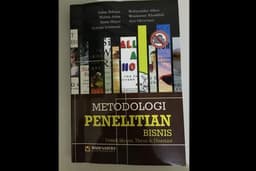 KONSULTAN PERSIAPAN SEMINAR/SIDANG PENELITIAN