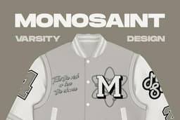 Desain Mock Up Jaket (Varsity, Harrington, Cagoule, Hoodie, Dll)