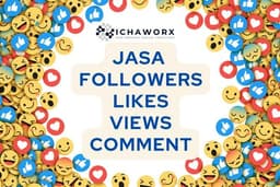 Optimasi Followers, Viewers, Likes Social Media, Youtube, E-commerce, Instagram.