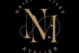 Design logo Nail Salon Elegant