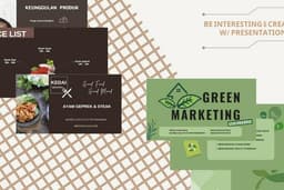 Be Interesting and Creative With Presentation